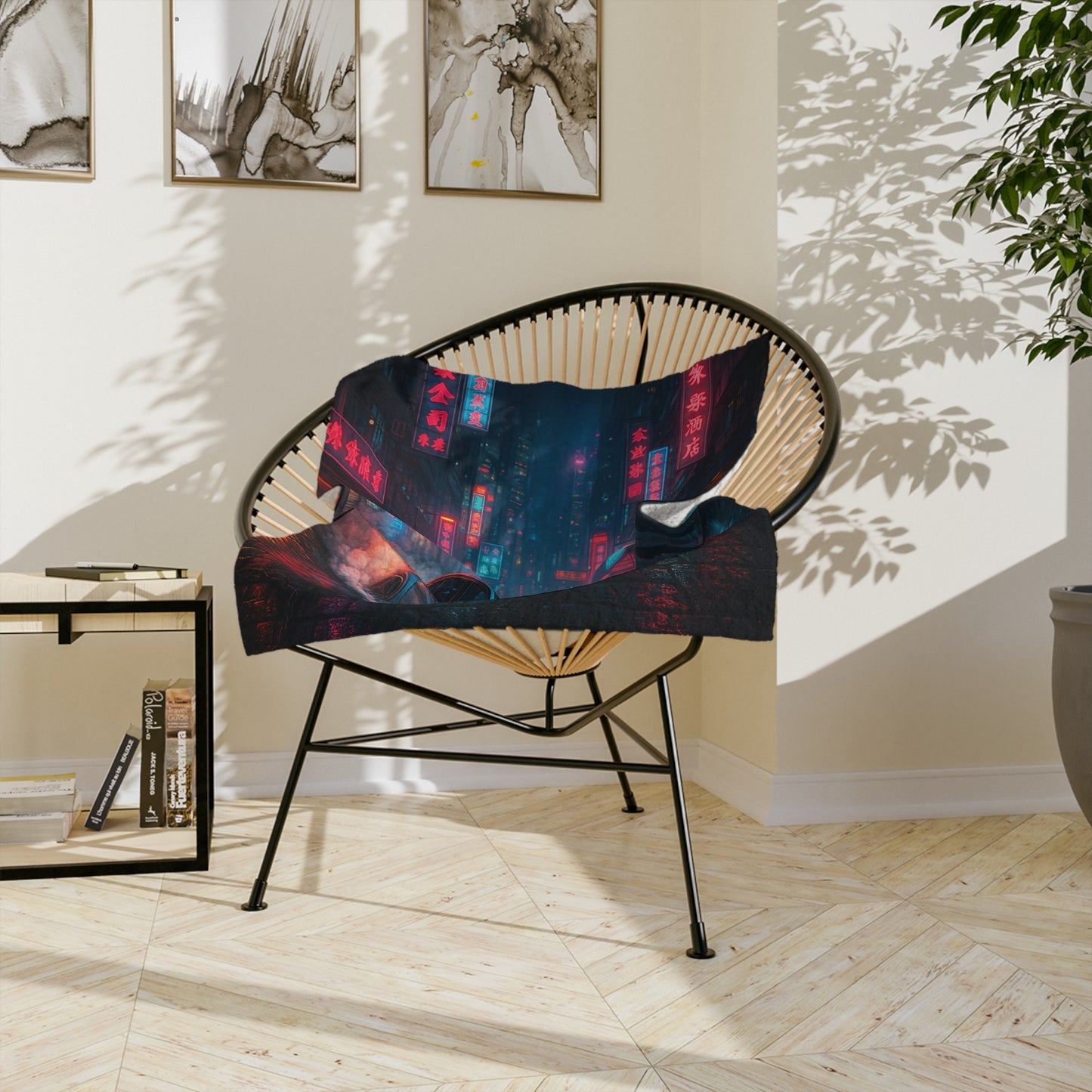 BMW M3 F80 Velveteen Soft Blanket – Car Enthusiast