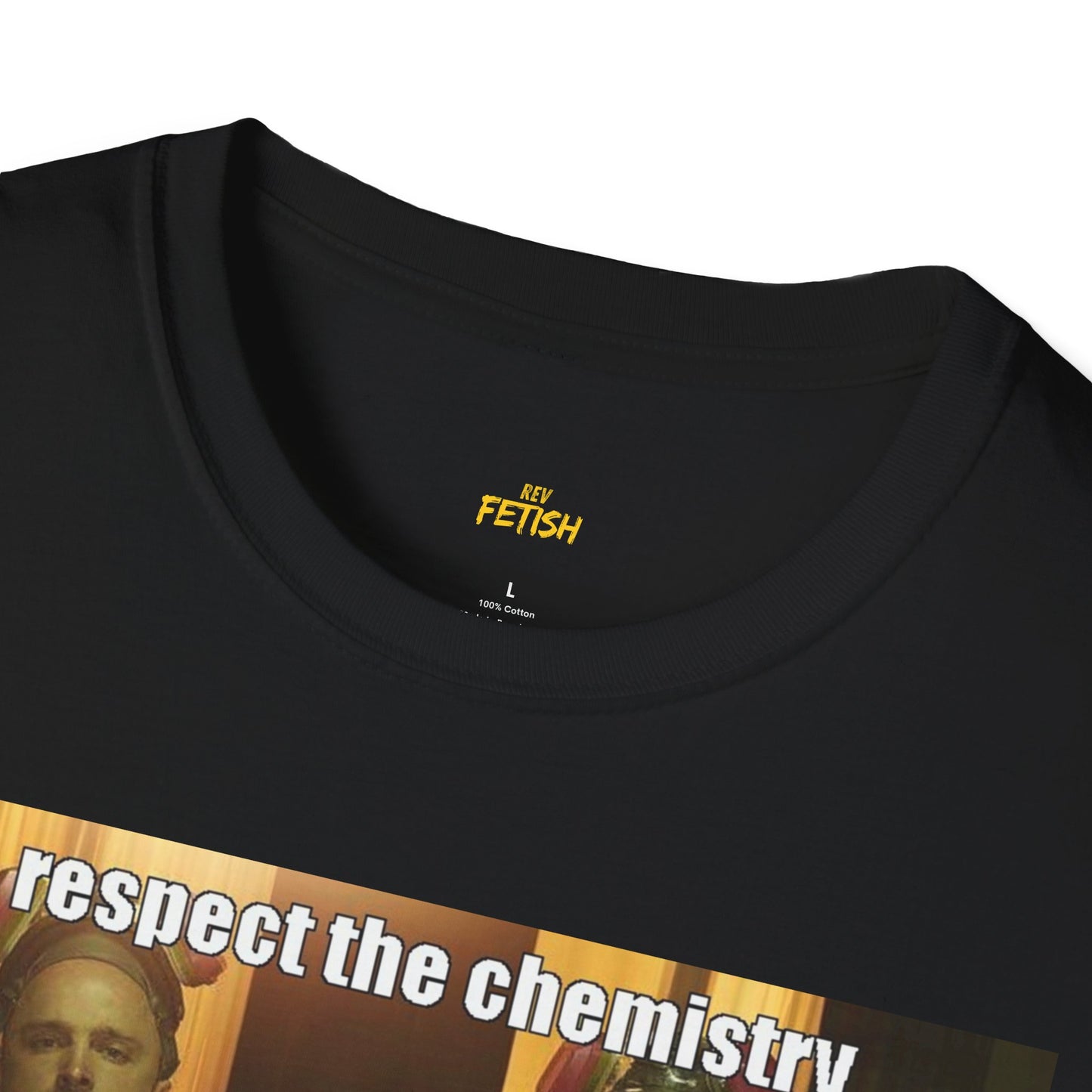 Breaking Bad T-Shirt | Walter White & Jesse Pinkman Chemistry Unisex Tee
