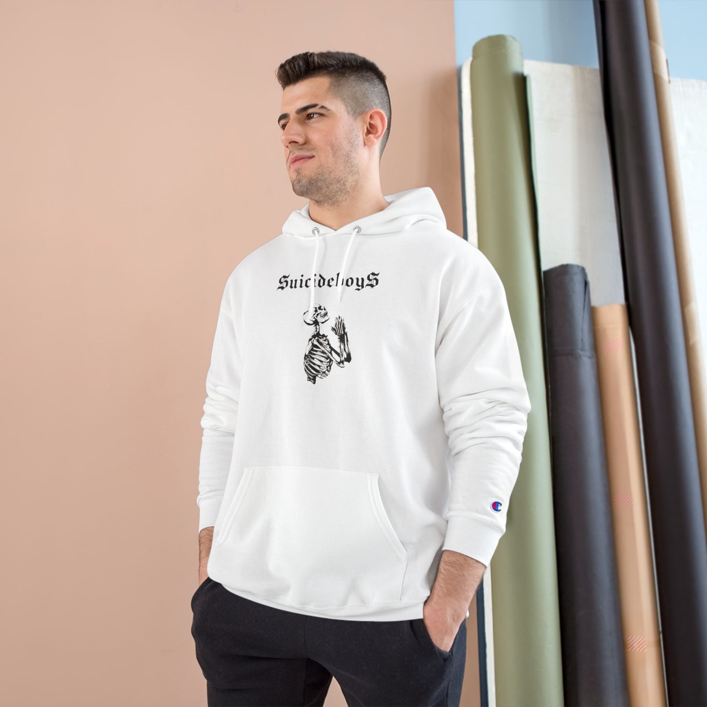 Suicideboys Champion Hoodie