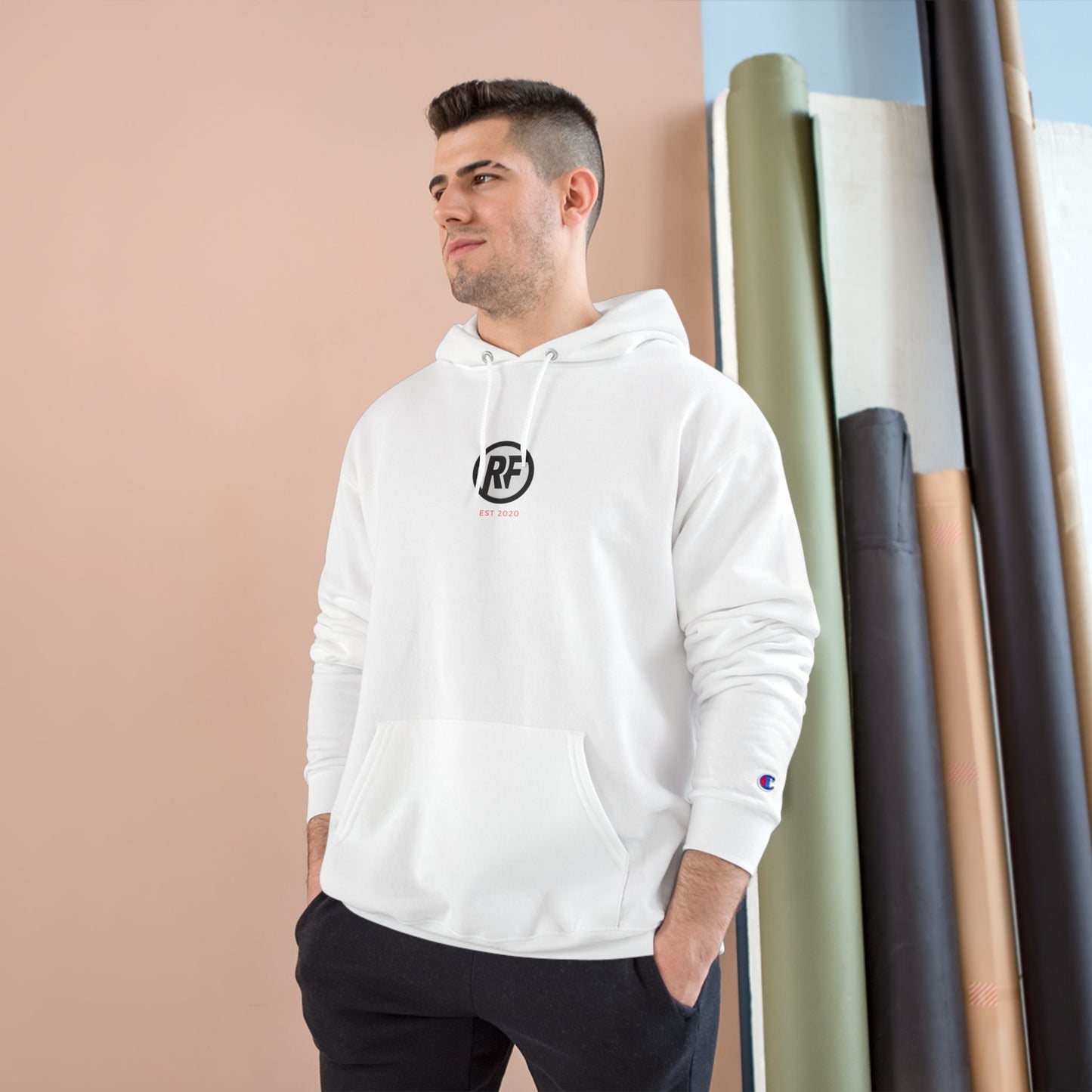 Turbo Skull Premium Streetwear Edition Champion Hoodie
