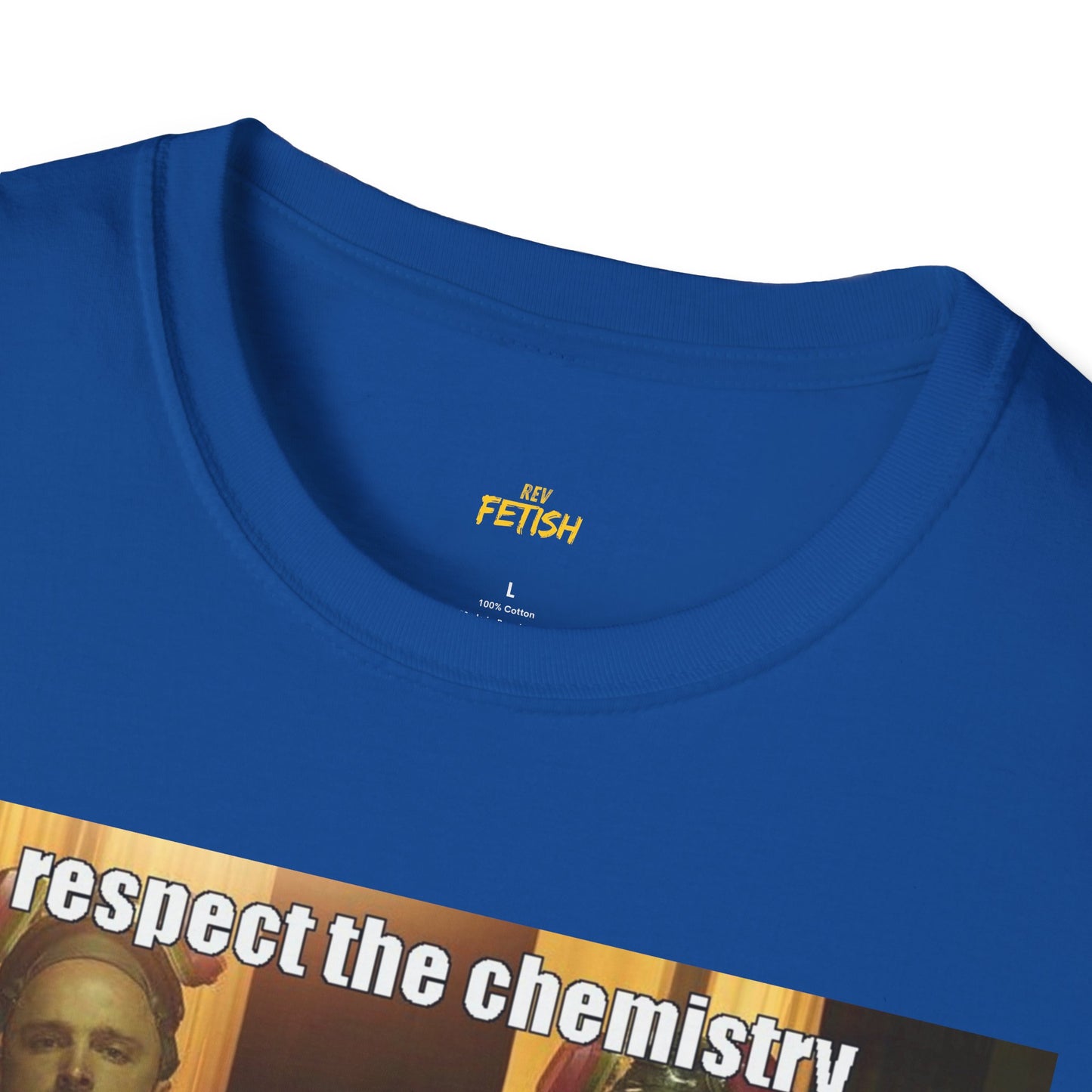Breaking Bad T-Shirt | Walter White & Jesse Pinkman Chemistry Unisex Tee