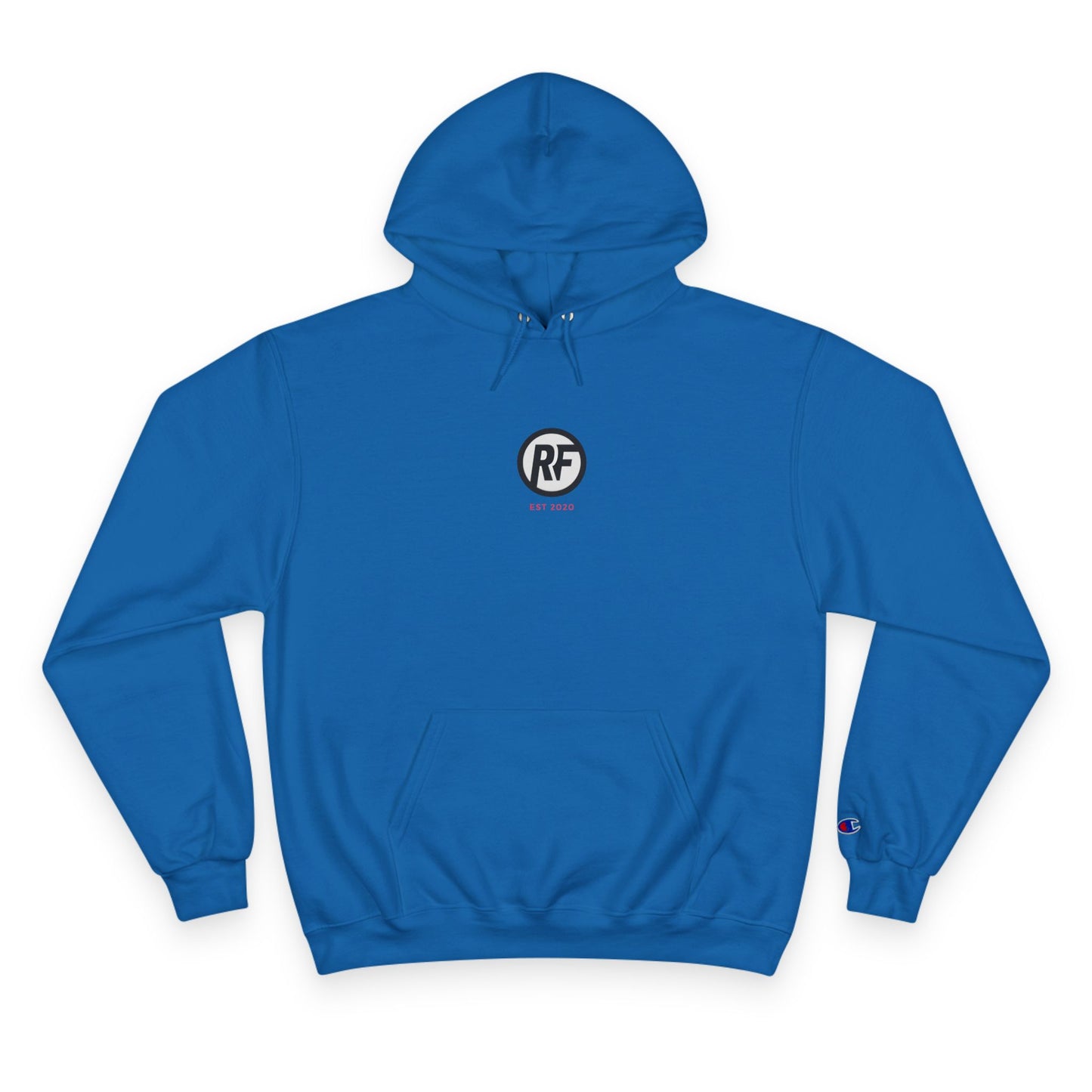 Turbo Skull Premium Streetwear Edition Champion Hoodie