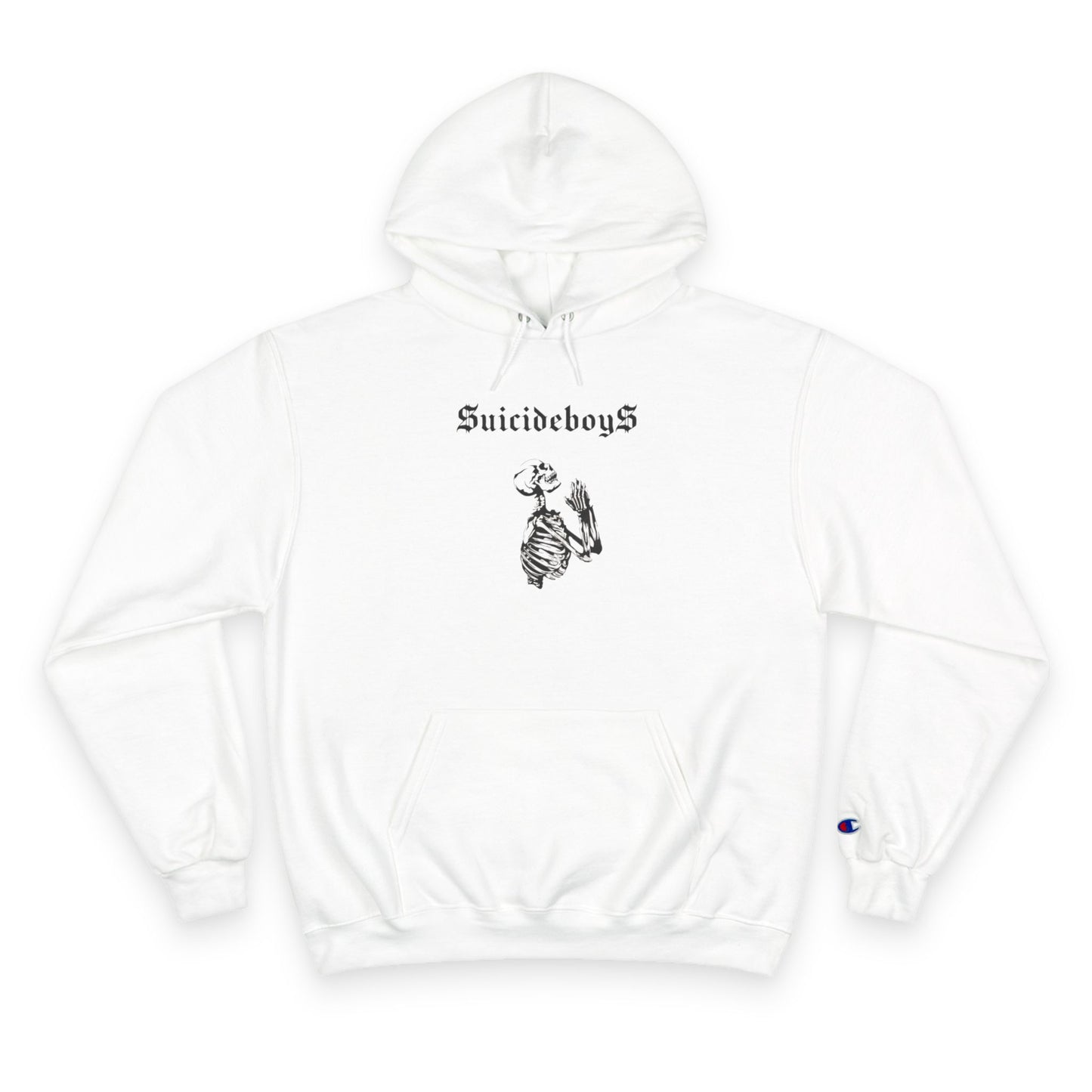 Suicideboys Champion Hoodie
