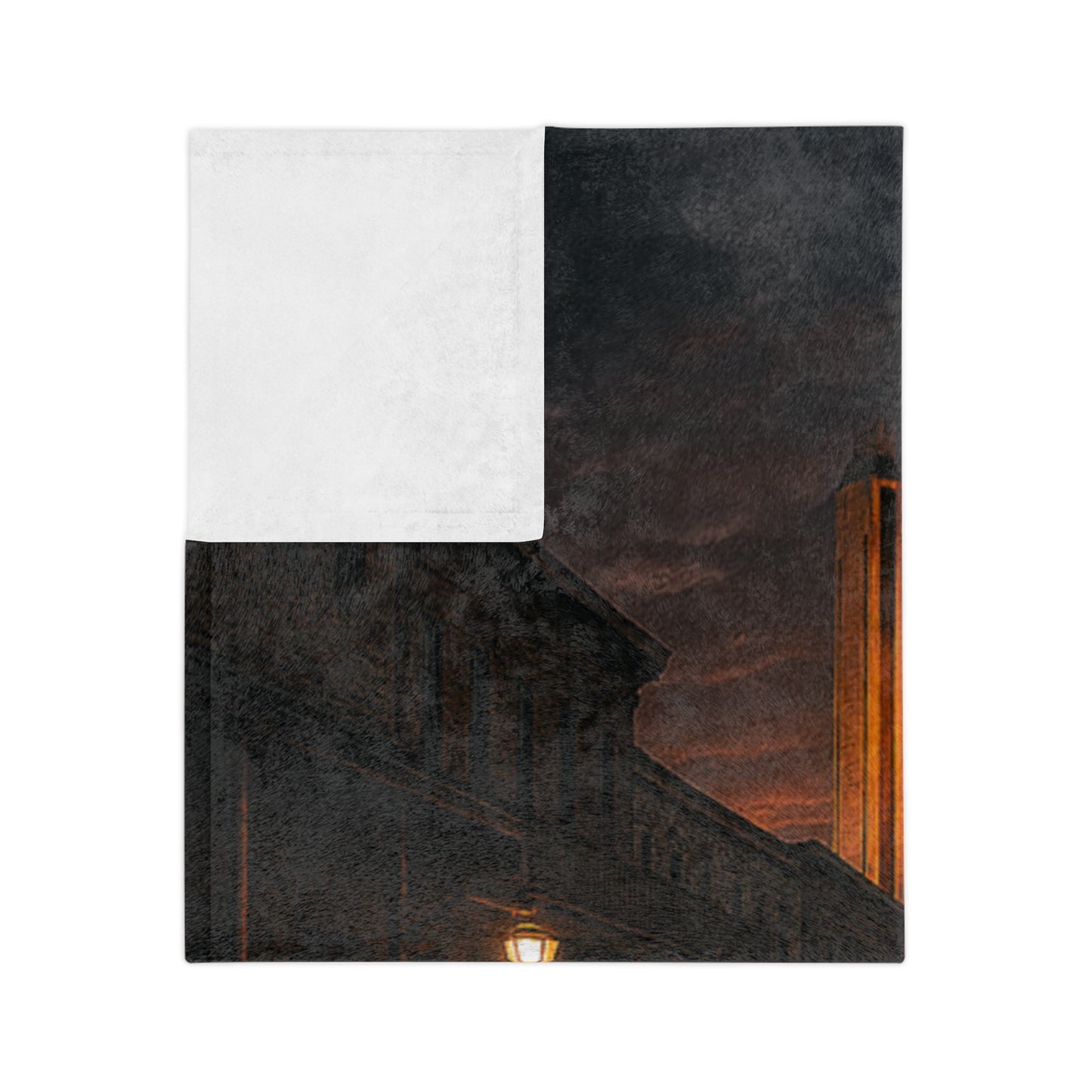 BMW E46 Velveteen Soft Blanket – Luxury Car Enthusiast