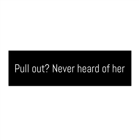 Funny Bumper Stickers, Car Decals