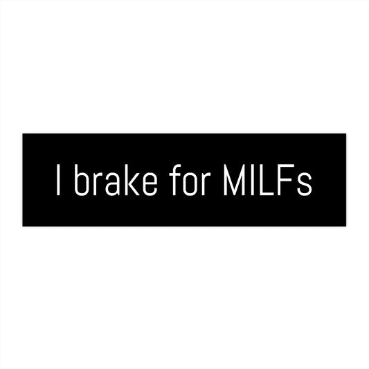 Humorous Car Bumper Stickers, Funny Car Decals