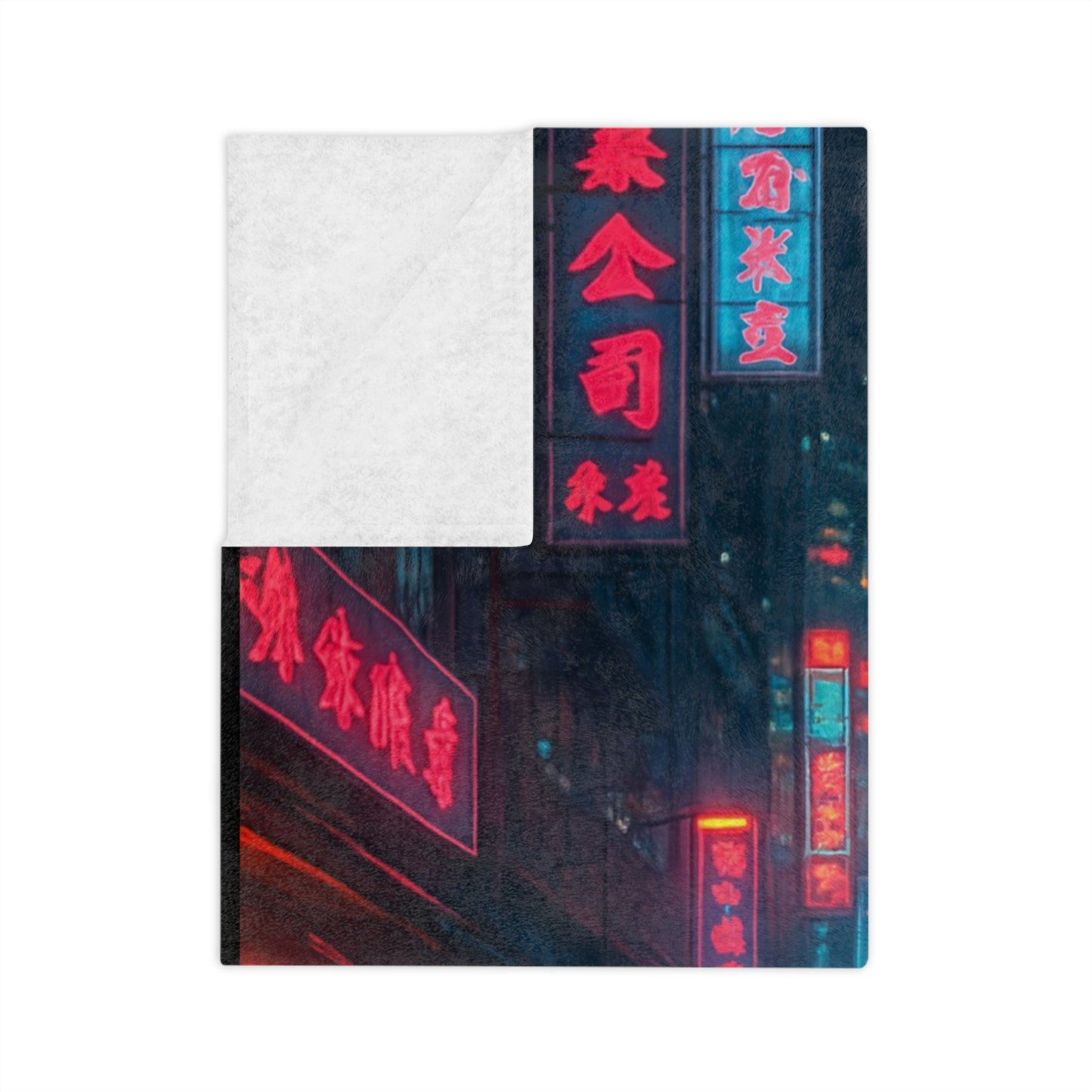 BMW M3 F80 Velveteen Soft Blanket – Car Enthusiast