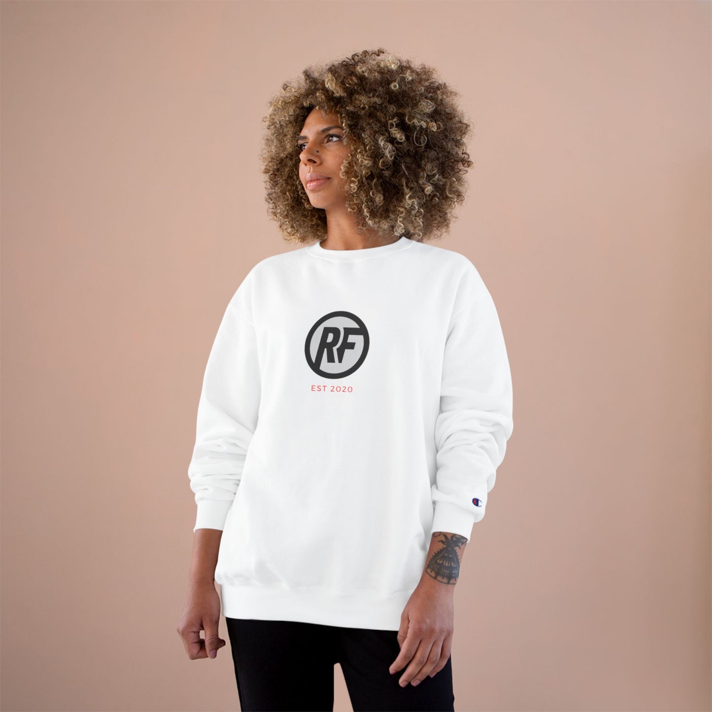 Champion Turbo Skull Sweatshirt Premium Streetwear Edition