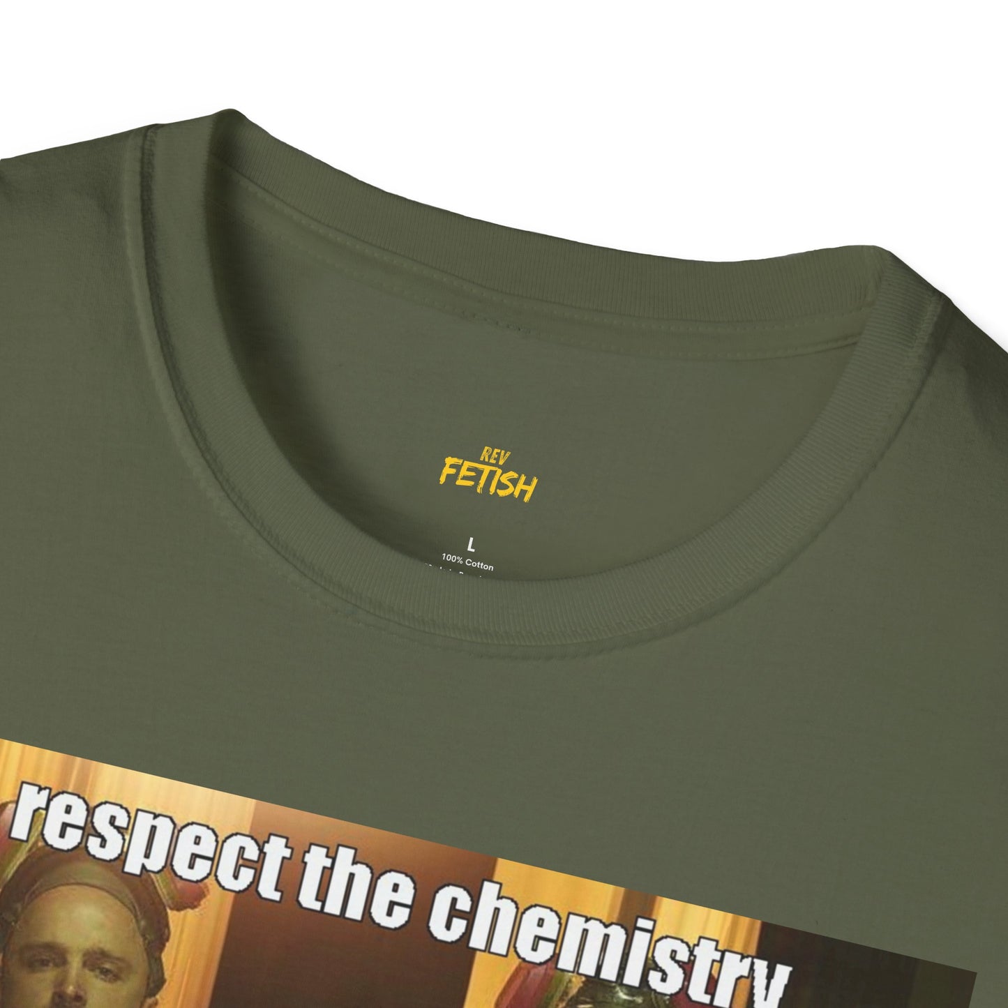 Breaking Bad T-Shirt | Walter White & Jesse Pinkman Chemistry Unisex Tee