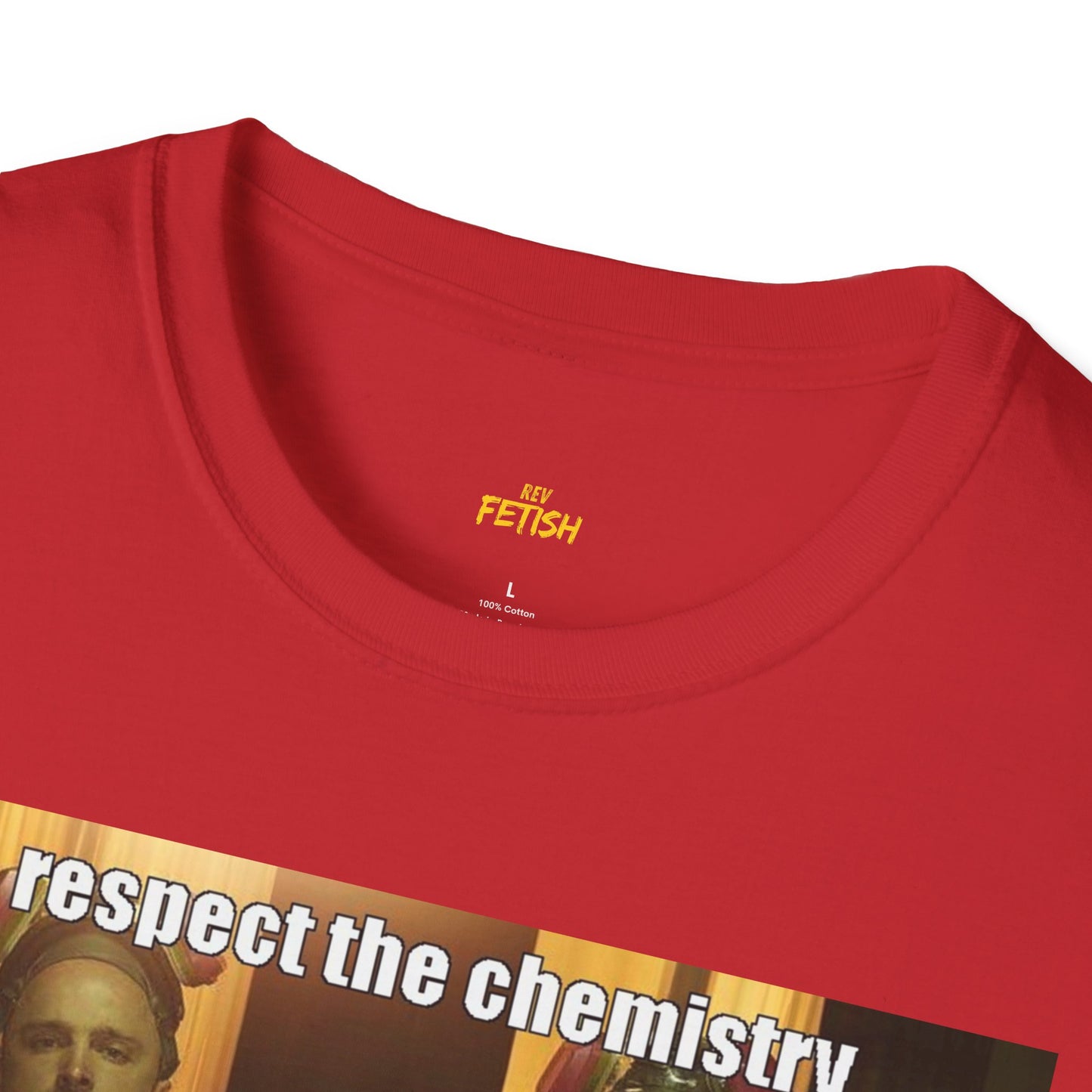 Breaking Bad T-Shirt | Walter White & Jesse Pinkman Chemistry Unisex Tee