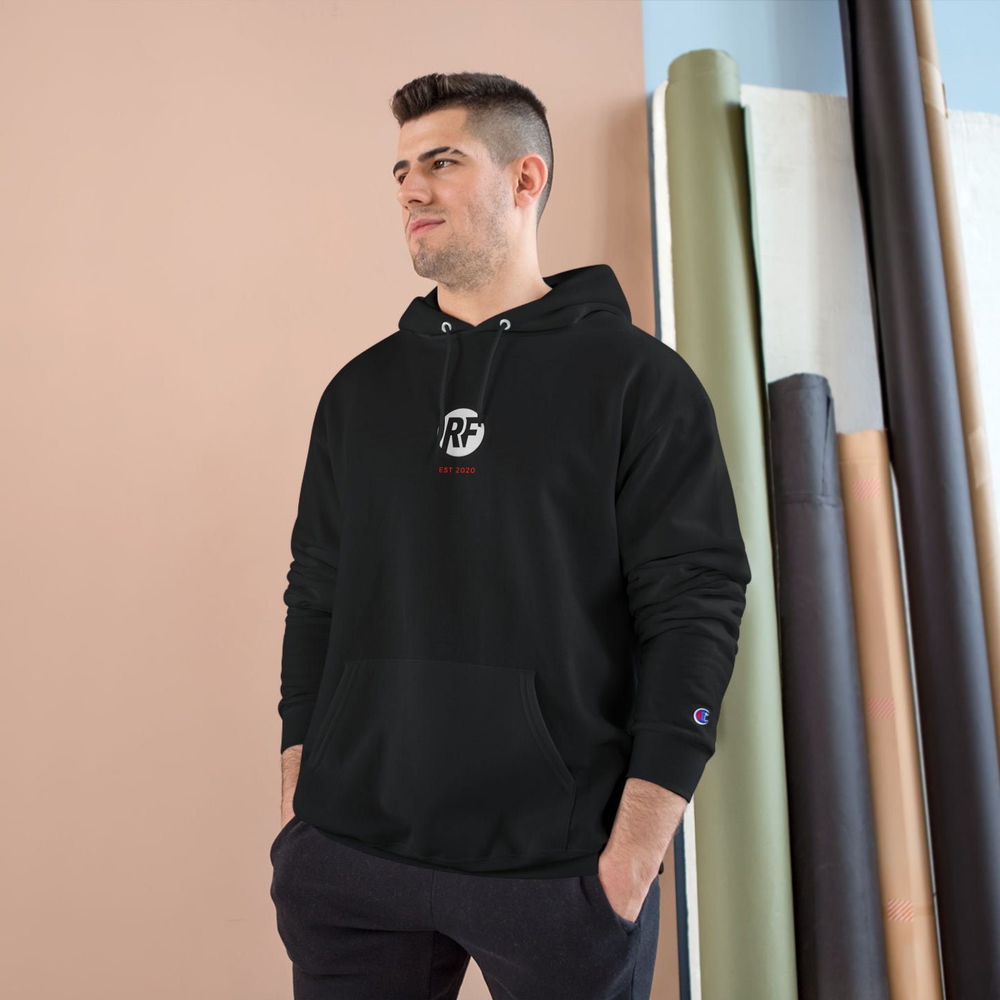 Turbo Skull Premium Streetwear Edition Champion Hoodie