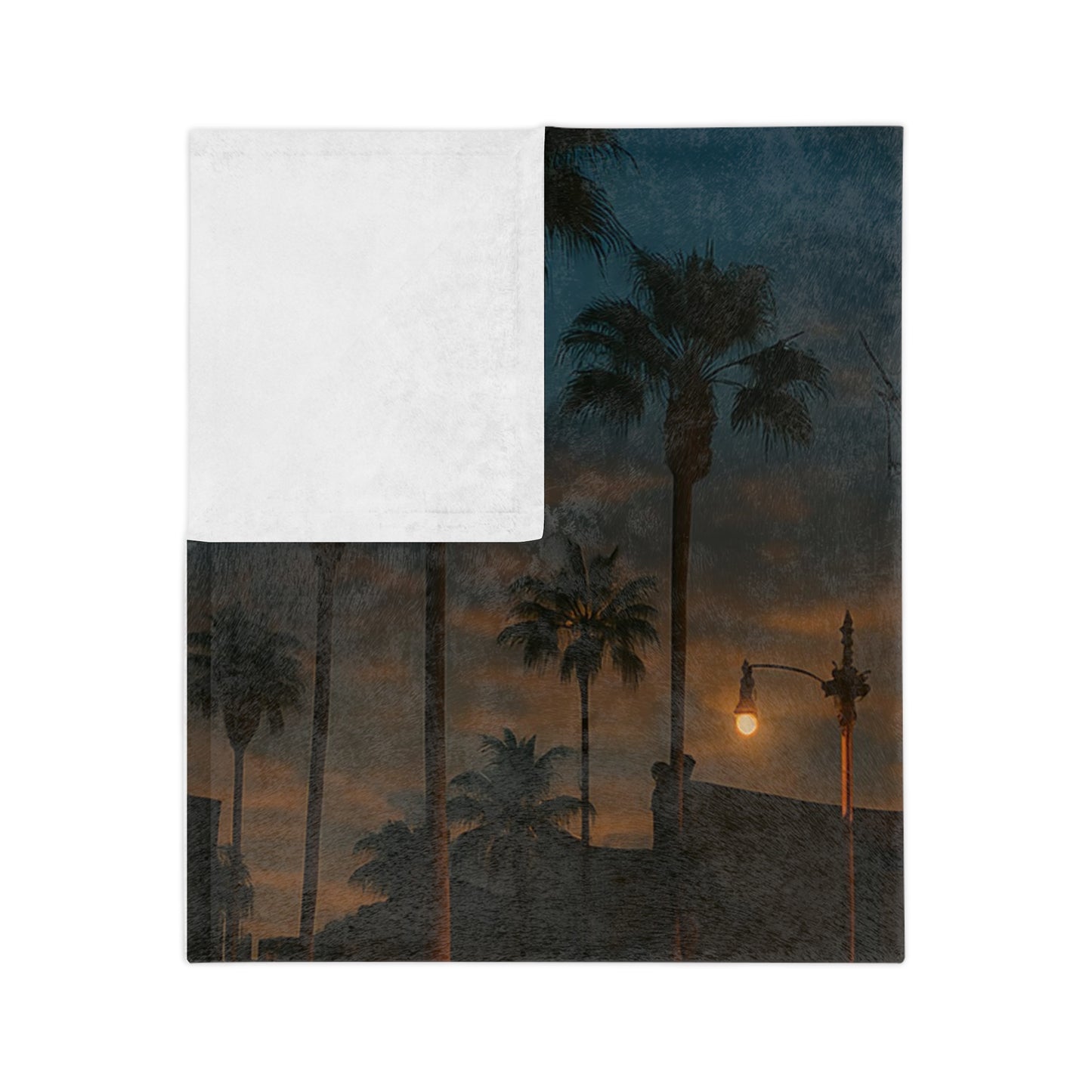 Alfa Romeo Giulia Velveteen Blanket