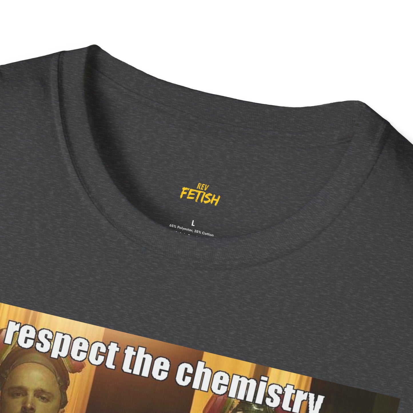 Breaking Bad T-Shirt | Walter White & Jesse Pinkman Chemistry Unisex Tee