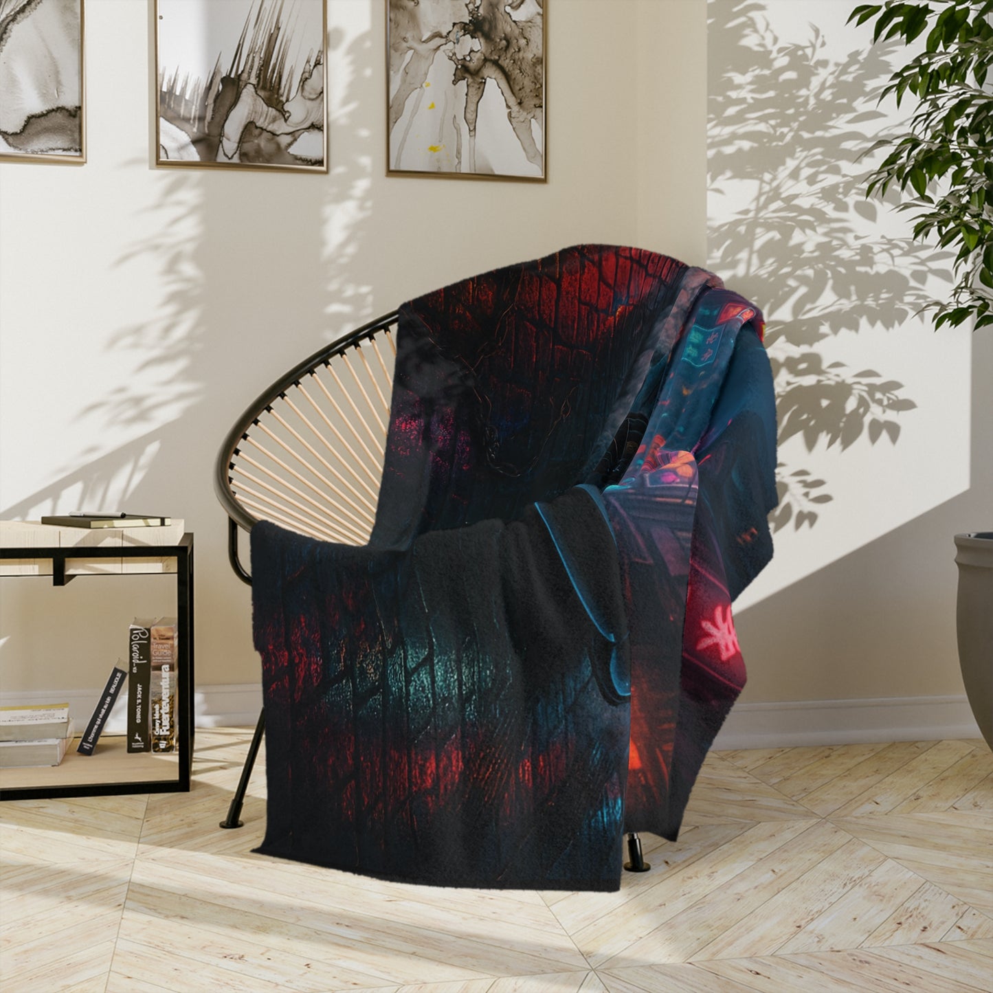 BMW M3 F80 Velveteen Soft Blanket – Car Enthusiast