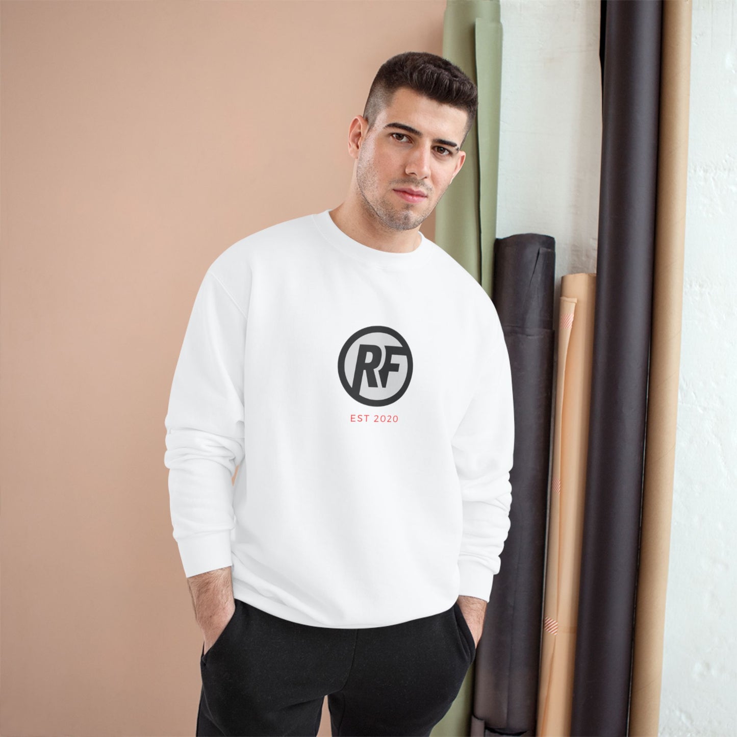 Champion Turbo Skull Sweatshirt Premium Streetwear Edition
