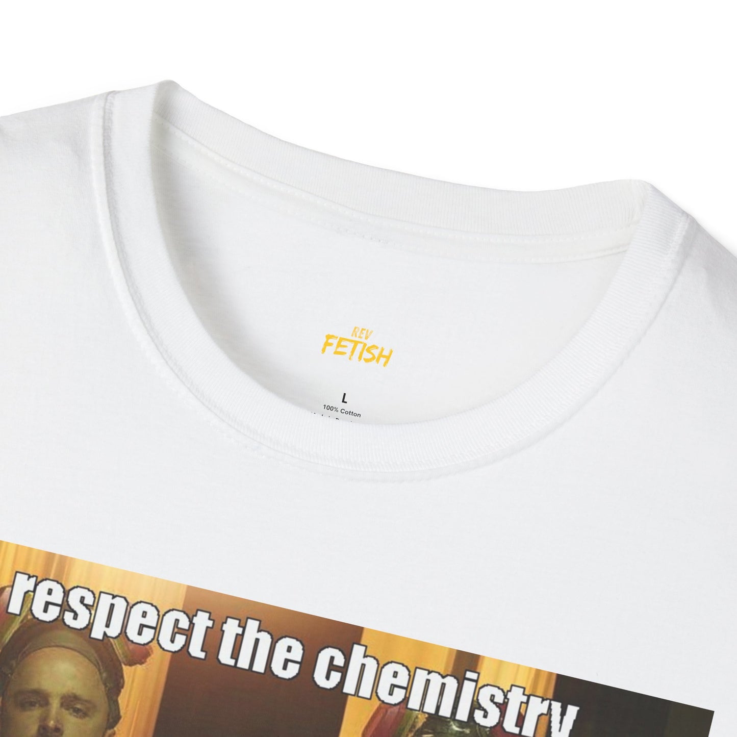 Breaking Bad T-Shirt | Walter White & Jesse Pinkman Chemistry Unisex Tee