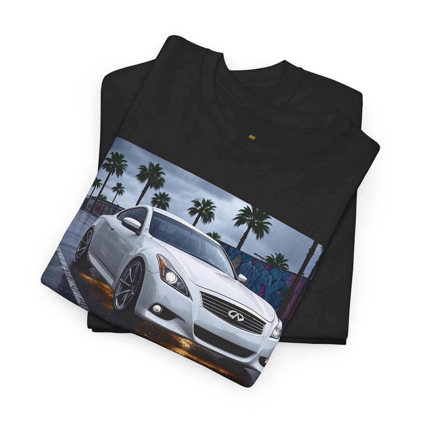 infiniti G37 Graphic Tee, Heavyweight T shirt