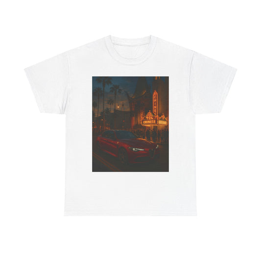 Automotive T Shirt | Car Graphic Tee